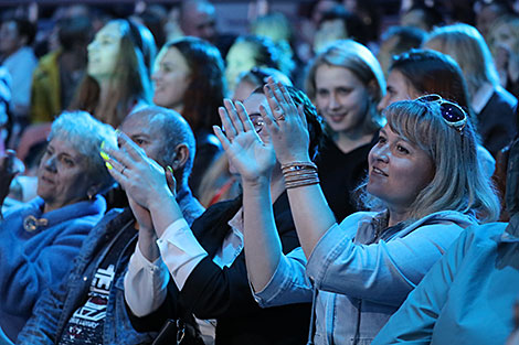 Slavianski Bazaar 2020 in Vitebsk: closing ceremony 