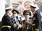 Victory Day in Mogilev