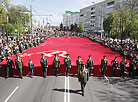 Victory Day in Mogilev