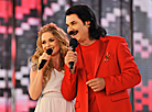 Alena Lanskaya and Pavel Zibrov