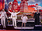 Concert "Union State invites…" in Vitebsk