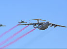 ARMY PARADE to mark the 70th anniversary of the Great Victory in Minsk
