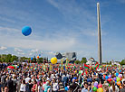 Victory Day in Brest