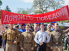 Victory Day in Brest