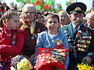 Victory Day in Grodno