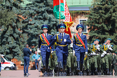 76th anniversary of Brest's liberation from Nazis