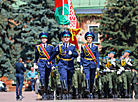 76-годдзе вызвалення Брэста ад нямецка-фашысцкіх захопнікаў
