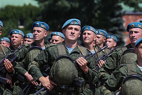 76th anniversary of Brest's liberation from Nazis