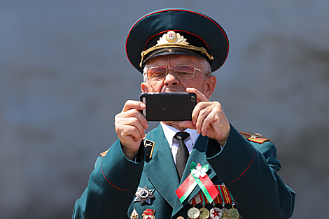 76th anniversary of Brest's liberation from Nazis