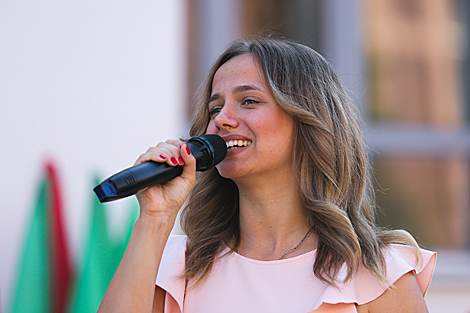 A concert to celebrate the 76th anniversary of Brest's liberation from Nazis