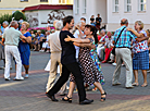 A concert to celebrate the 76th anniversary of Brest's liberation from Nazis