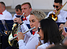 A concert to celebrate the 76th anniversary of Brest's liberation from Nazis