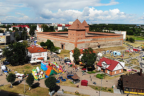 Дзень горада ў Лідзе 