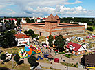 Дзень горада ў Лідзе 