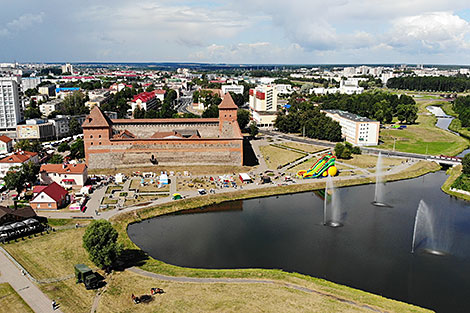 Дзень горада ў Лідзе 