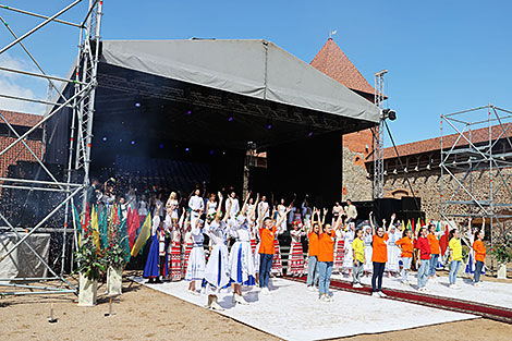 Дзень горада ў Лідзе 