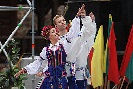 Дзень горада ў Лідзе 