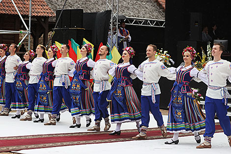 Дзень горада ў Лідзе 