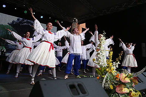 Дзень горада ў Лідзе 