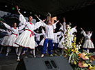 Дзень горада ў Лідзе 