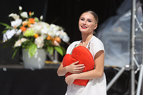 Дзень горада ў Лідзе 