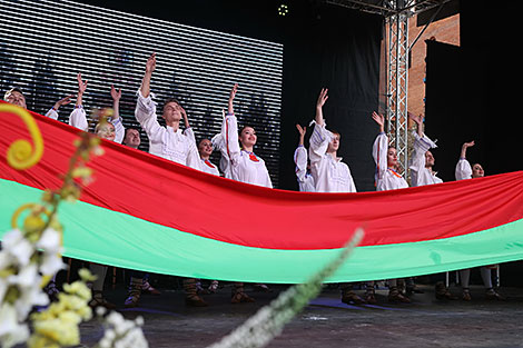 Дзень горада ў Лідзе 