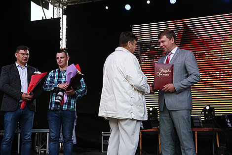 Дзень горада ў Лідзе 