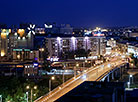 Minsk at night