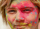 Фестываль колераў Colorfest у Мінску