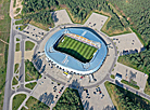 Borisov Arena Stadium
