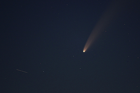 Comet C / 2020 F3 (NEOWISE)