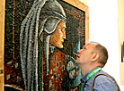 Exhibition of the artist-restorer Yuri Kegelev in Vitebsk