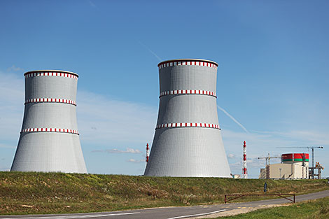 Белорусская АЭС: загрузка ядерного топлива в реактор первого энергоблока