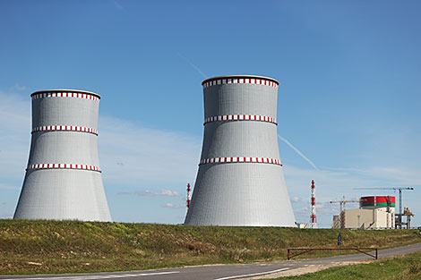 Belarusian nuclear power plant: fueling of plant’s first reactor 