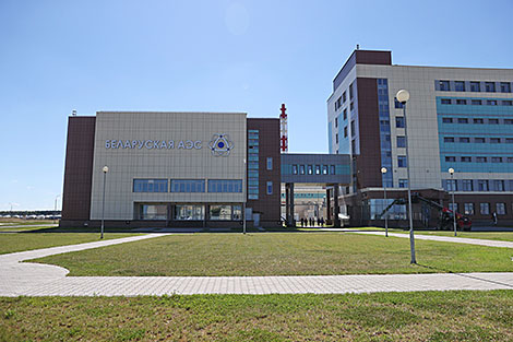 Беларуская АЭС