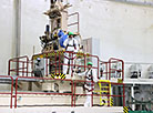 Belarusian nuclear power plant: fueling of plant’s first reactor 