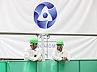 Belarusian nuclear power plant: fueling of plant’s first reactor 