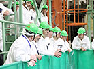 Belarusian nuclear power plant: fueling of plant’s first reactor 