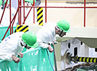 Belarusian nuclear power plant: fueling of plant’s first reactor 