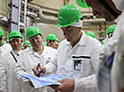 Belarusian nuclear power plant: fueling of plant’s first reactor 