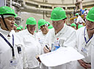 Belarusian nuclear power plant: fueling of plant’s first reactor 