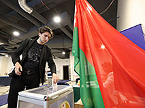 白罗斯2020年总统大选：8月9日主要投票日