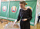 2020 Belarus presidential election in Vitebsk