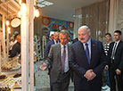 Lukashenko casts his ballot in 2020 Belarus presidential election