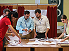 Vote counting in Brest