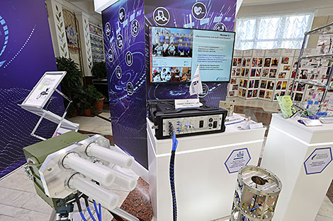 Smart Belarus at the National Academy of Sciences 