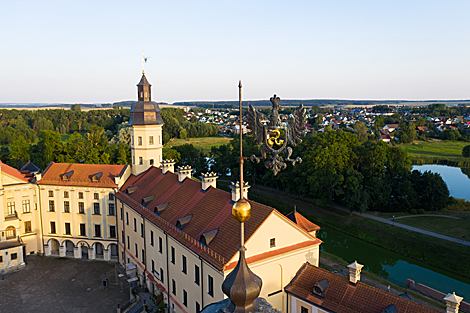 Nesvizh Castle