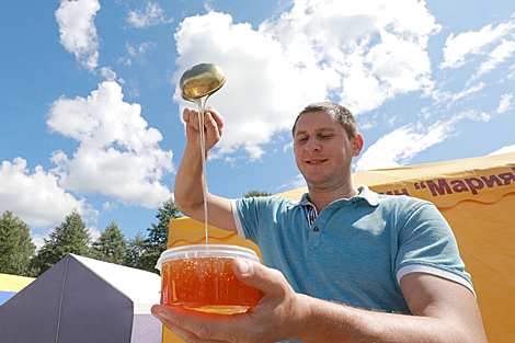 Savior of the Honey Feast in Slavgorod