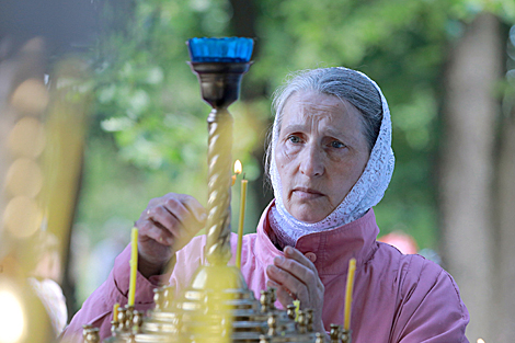 Savior of the Honey Feast in Slavgorod