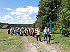 Savior of the Honey Feast in Slavgorod